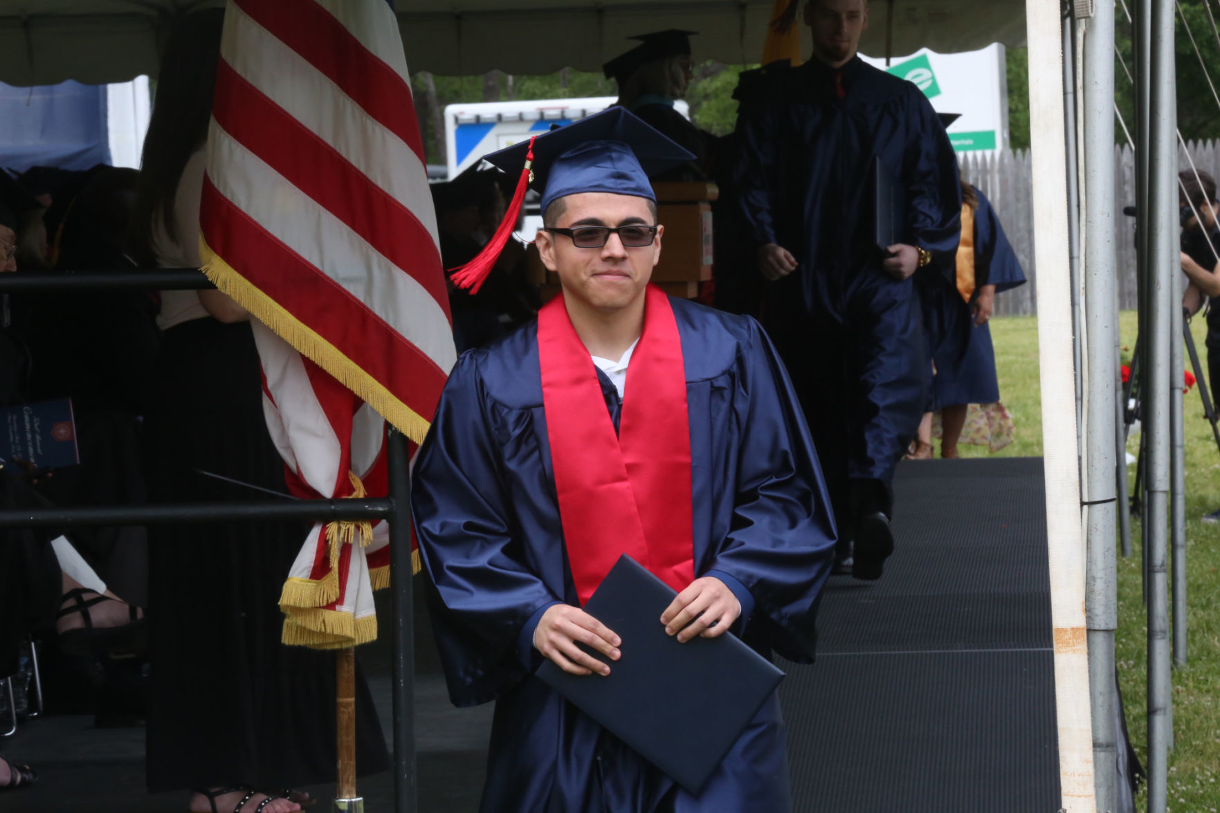 Atlantic Cape College Graduation